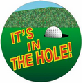 Golf - 2" Mylar Insert